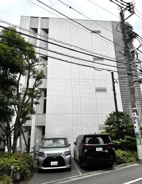 渋谷TSKビルの外観