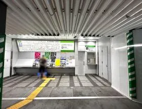 JR渋谷駅