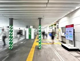 JR渋谷駅