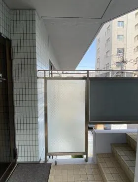 アヴニール高輪の外観