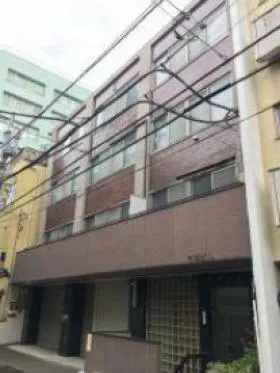 竹屋の外観