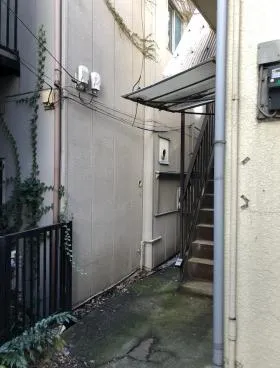コーポ田尻ビルの外観