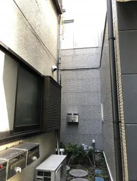 コーポ田尻ビルの外観