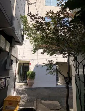 コーポ田尻ビルの外観