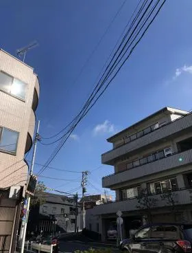 コーポ田尻ビルの外観
