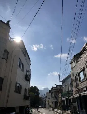 コーポ田尻ビルの外観