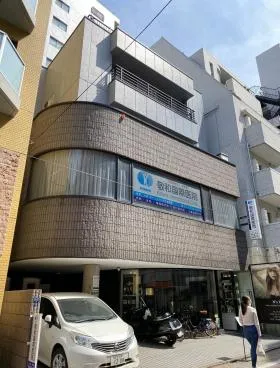 布施ビルの外観