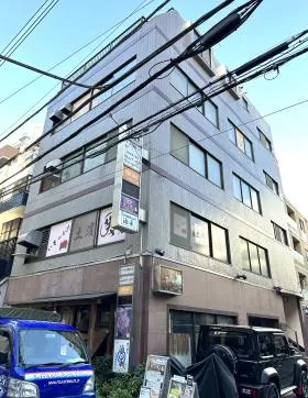 アーガス神泉ビルの外観