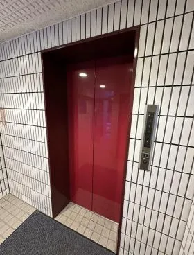 アーガス神泉ビルの外観