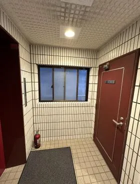 アーガス神泉ビルの外観