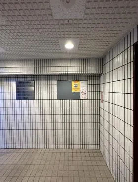 アーガス神泉ビルの外観