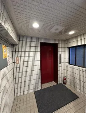 アーガス神泉ビルの外観