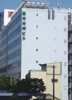 阪神神明ビルの外観