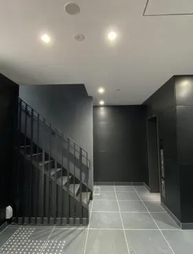IS銀座オフィスの外観