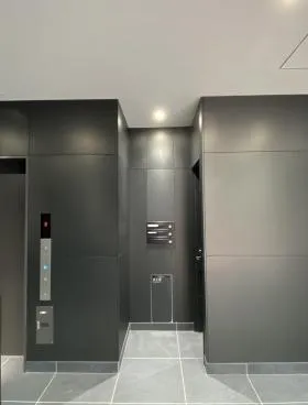 IS銀座オフィスの外観