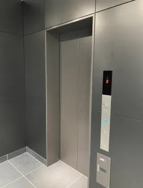 IS銀座オフィスの外観