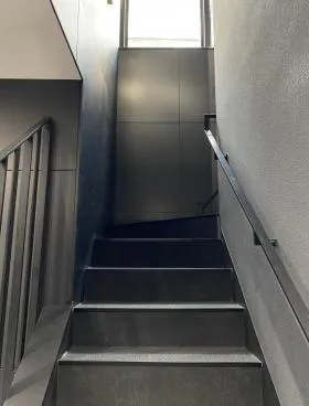 IS銀座オフィスの外観