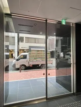 IS銀座オフィスの外観