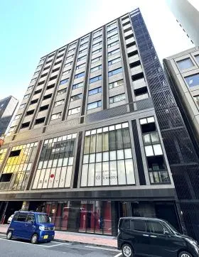 IS銀座オフィスの外観