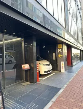 IS銀座オフィスの外観