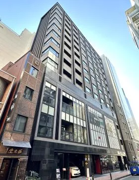 IS銀座オフィスの外観