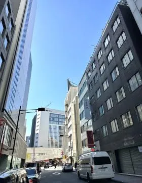 IS銀座オフィスの外観