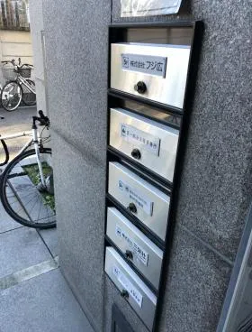 SAビルの外観