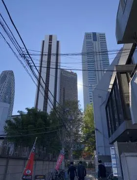 SAビルの外観