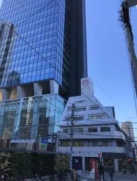 SAビルの外観