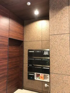 RBM築地駅前ビルの外観