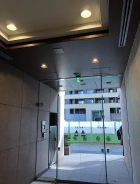 RBM築地駅前ビルの外観