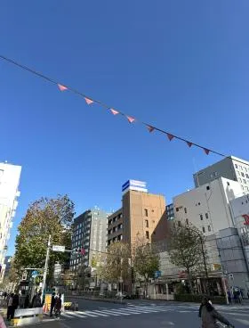 RBM築地駅前ビルの外観