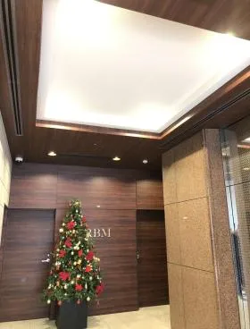 RBM築地駅前ビルの外観