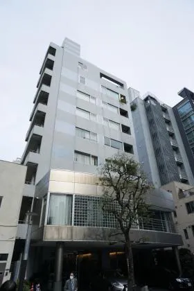池田ビルの外観
