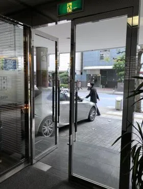 池田ビルの外観