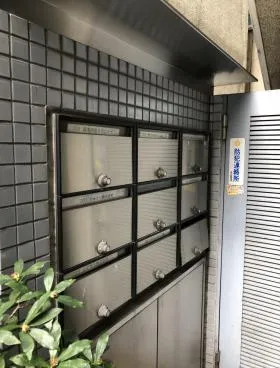 池田ビルの外観