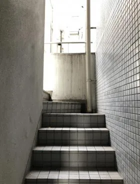 池田ビルの外観