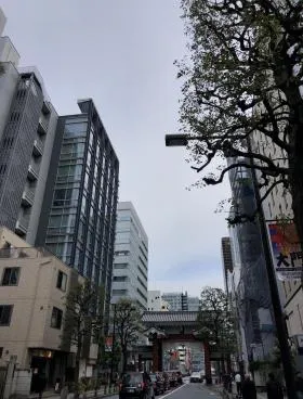 池田ビルの外観