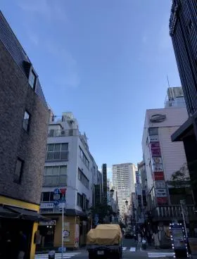 仮)赤坂3丁目ホテル計画の外観