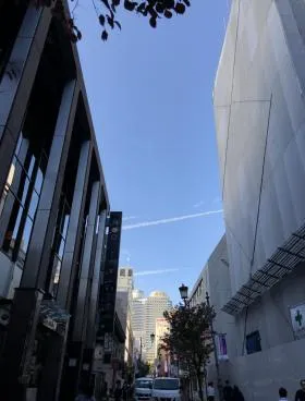 仮)赤坂3丁目ホテル計画の外観