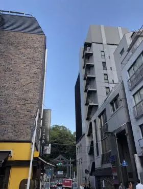 仮)赤坂3丁目ホテル計画の外観