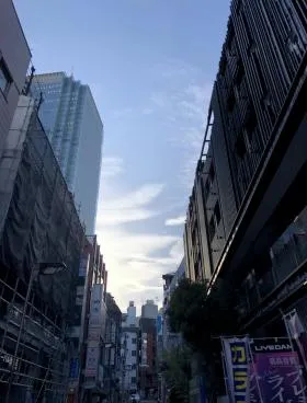 仮)赤坂3丁目ホテル計画の外観