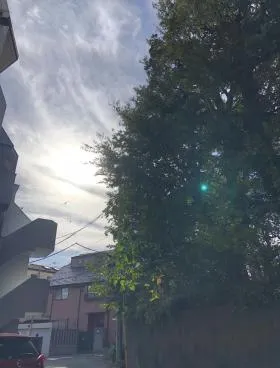 青木ビルの外観