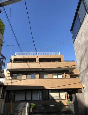 田中ビルの外観