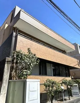 田中ビルの外観