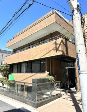 田中ビルの外観