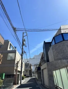 田中ビルの外観