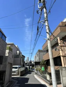 田中ビルの外観