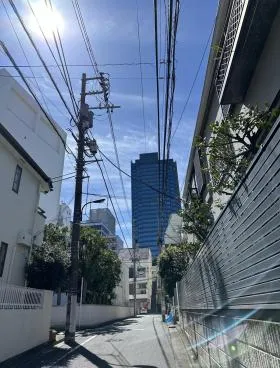 田中ビルの外観