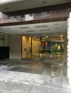 帝都渋谷ビルの外観